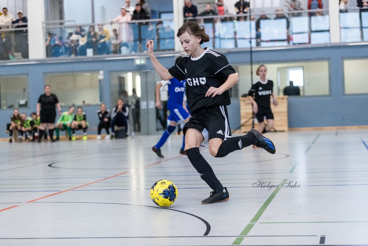 Bild 382 - wDJ NFV Futsalturnier